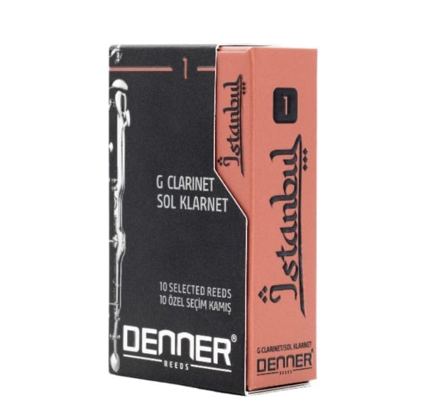 Denner 1 Numara Kamış