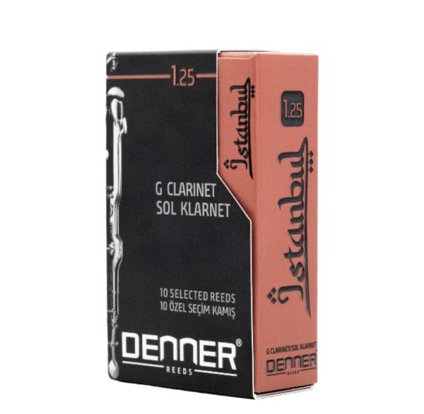 Denner 1.25 Kamış