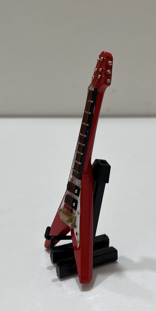 Elektro Gitar Biblo - Görsel 2