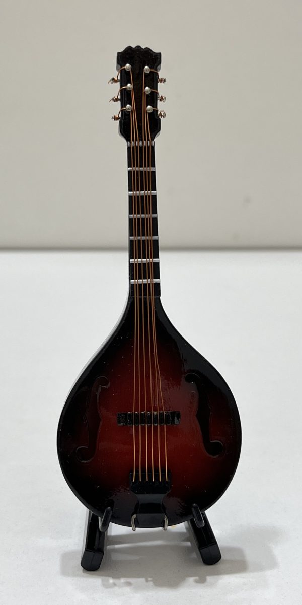 Mandolin Biblo
