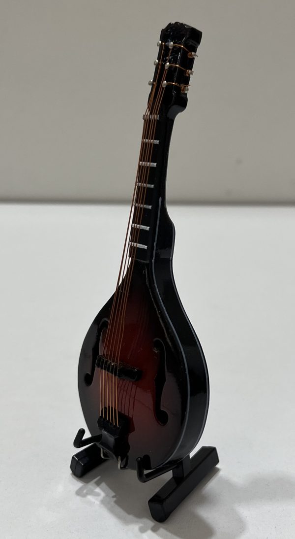 Mandolin Biblo - Görsel 2