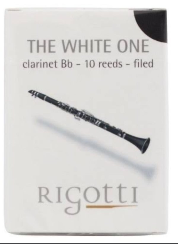 Rigotti White One 1.5 Numara Kamış
