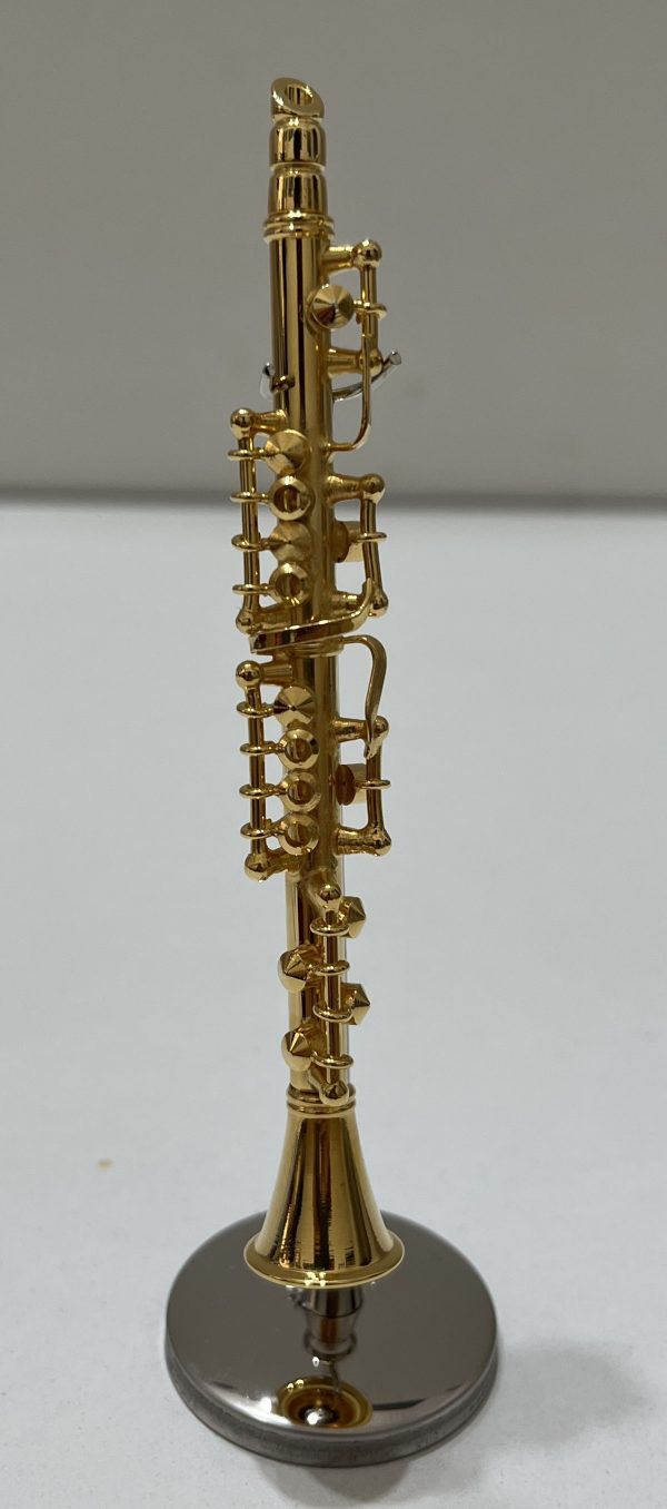 Soprano Saksafon Biblo