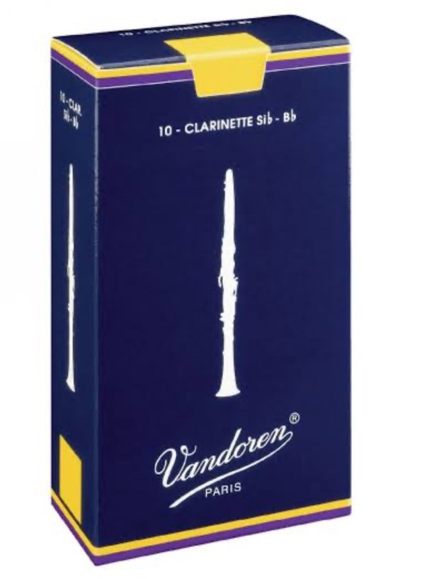 Vandoren 1.5 Numara Kamış